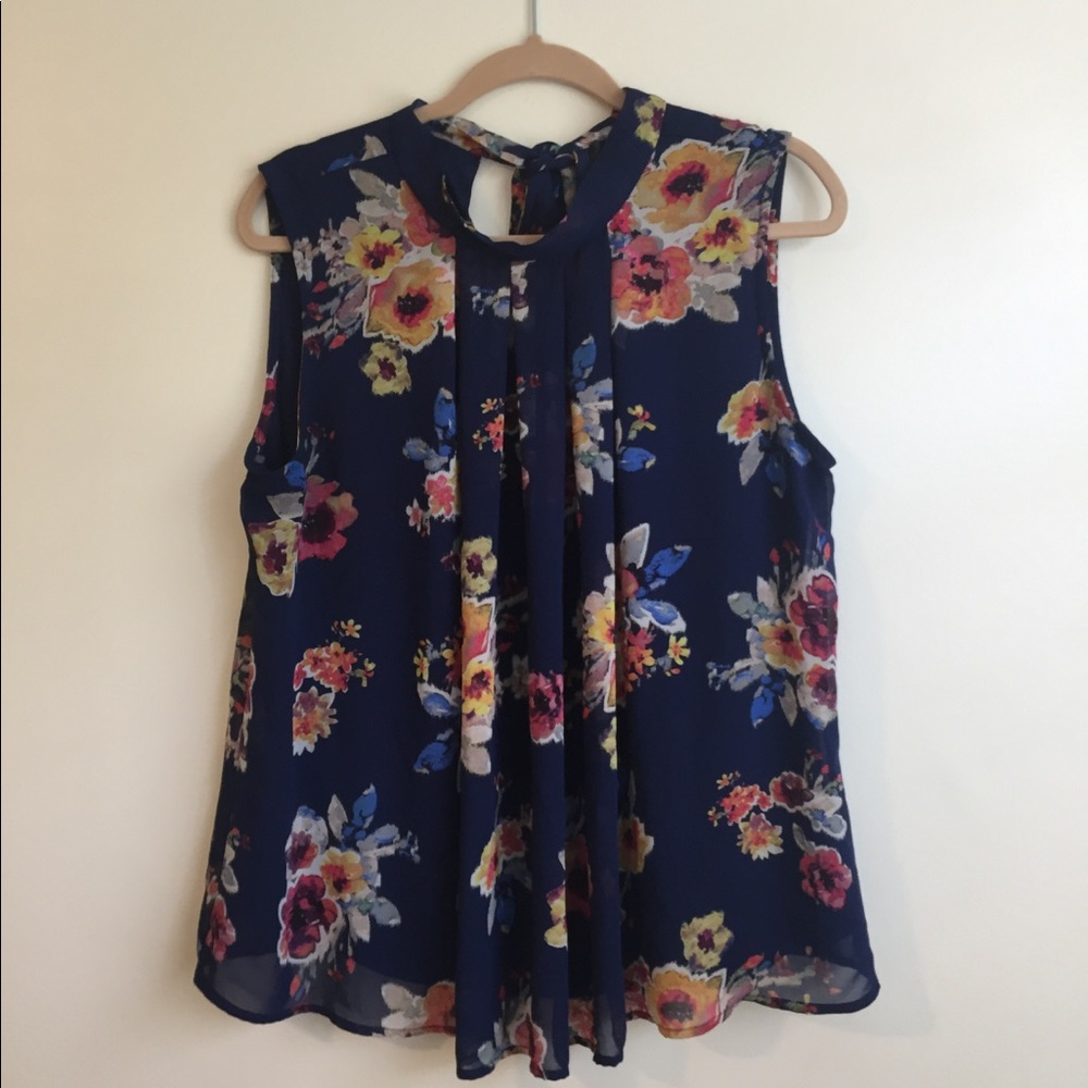 ‼️Floral Top