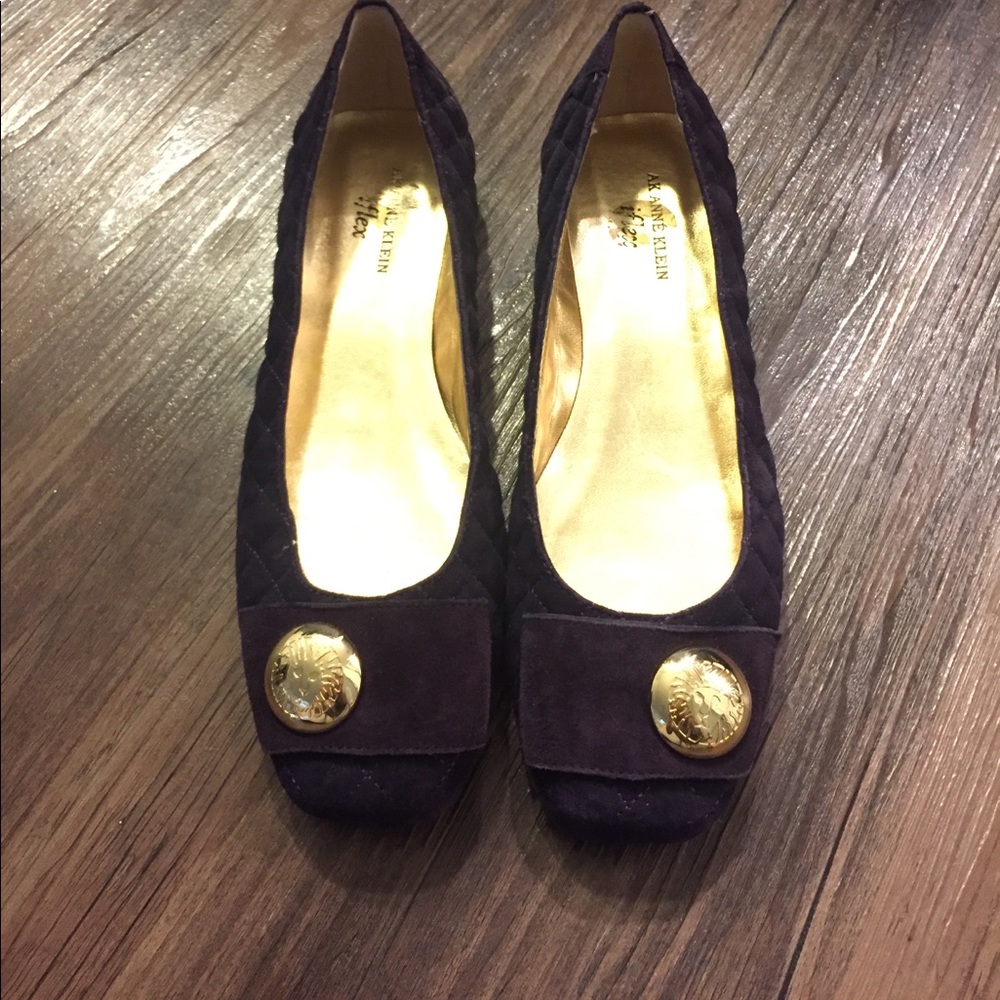 AK Anne Klein Flats