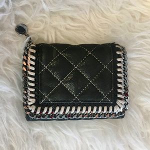 Stella McCartney Falabella Small Flap Wallet