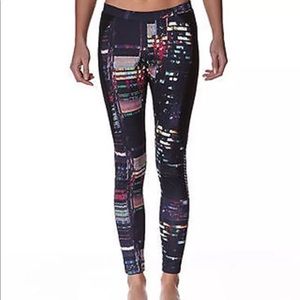 *Adidas S19941 Tokyo printed graphic legging.