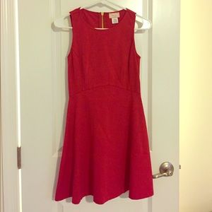 Love..Ady Peplum Dress XS