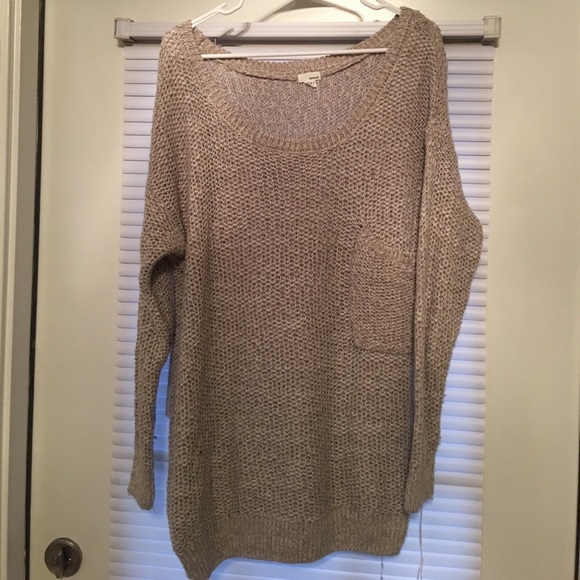 Oversized sweater - Picture 1 of 3
