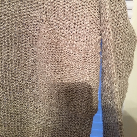 Oversized sweater - Picture 2 of 3