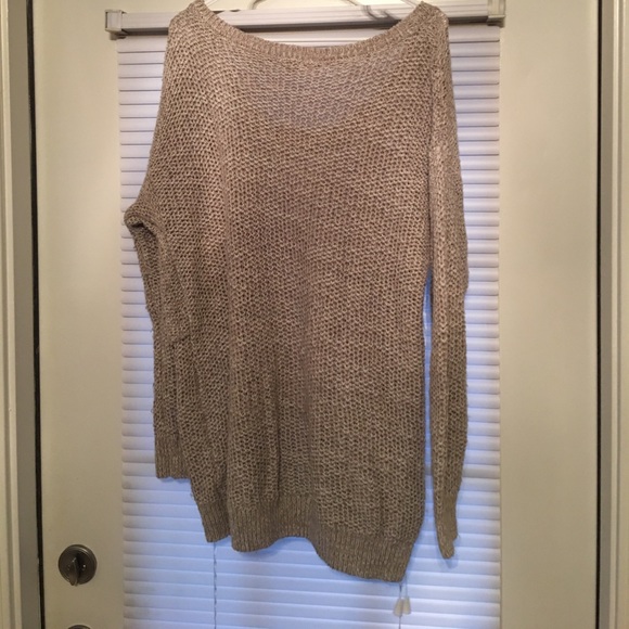 Oversized sweater - Picture 3 of 3