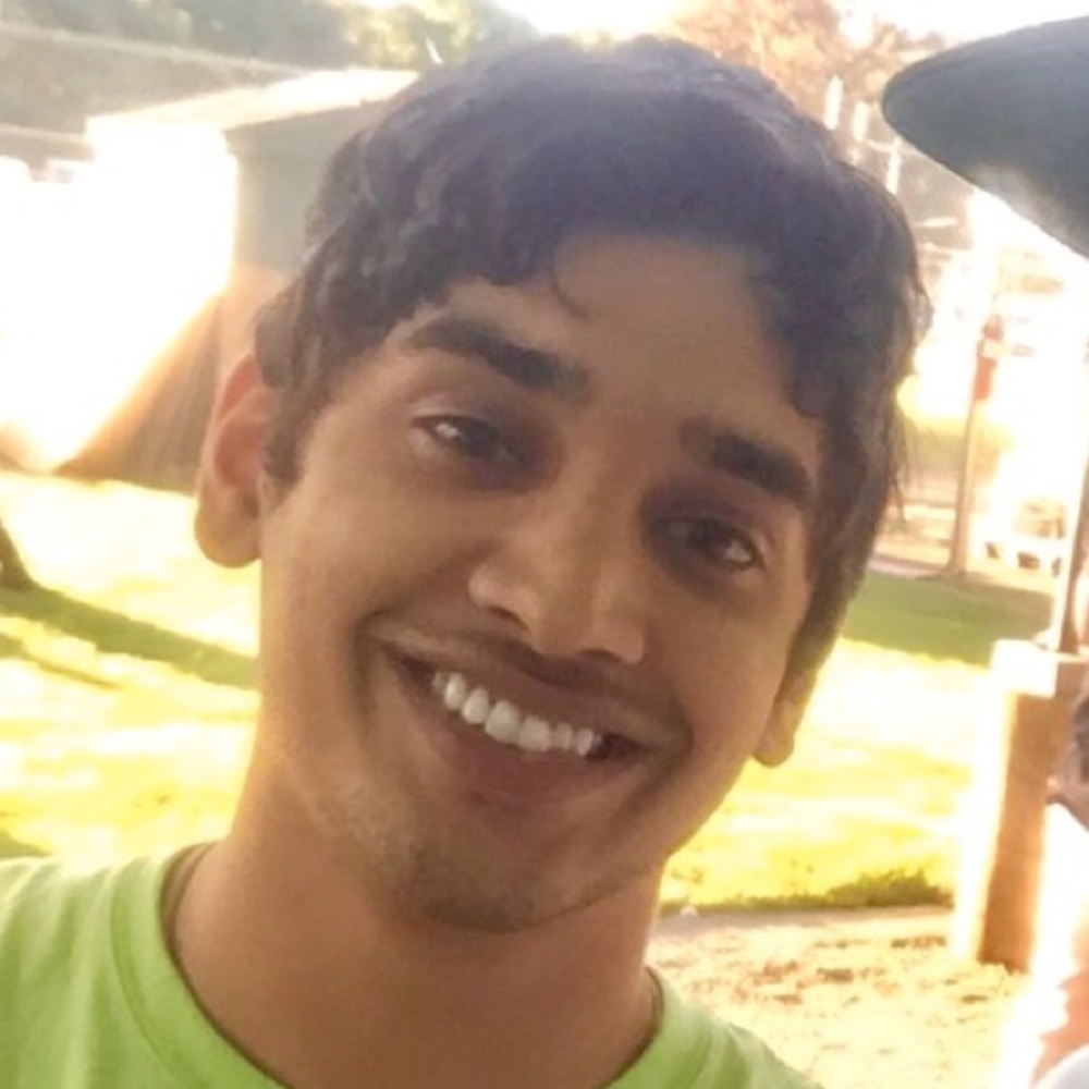 Meet your Posher, Saurav