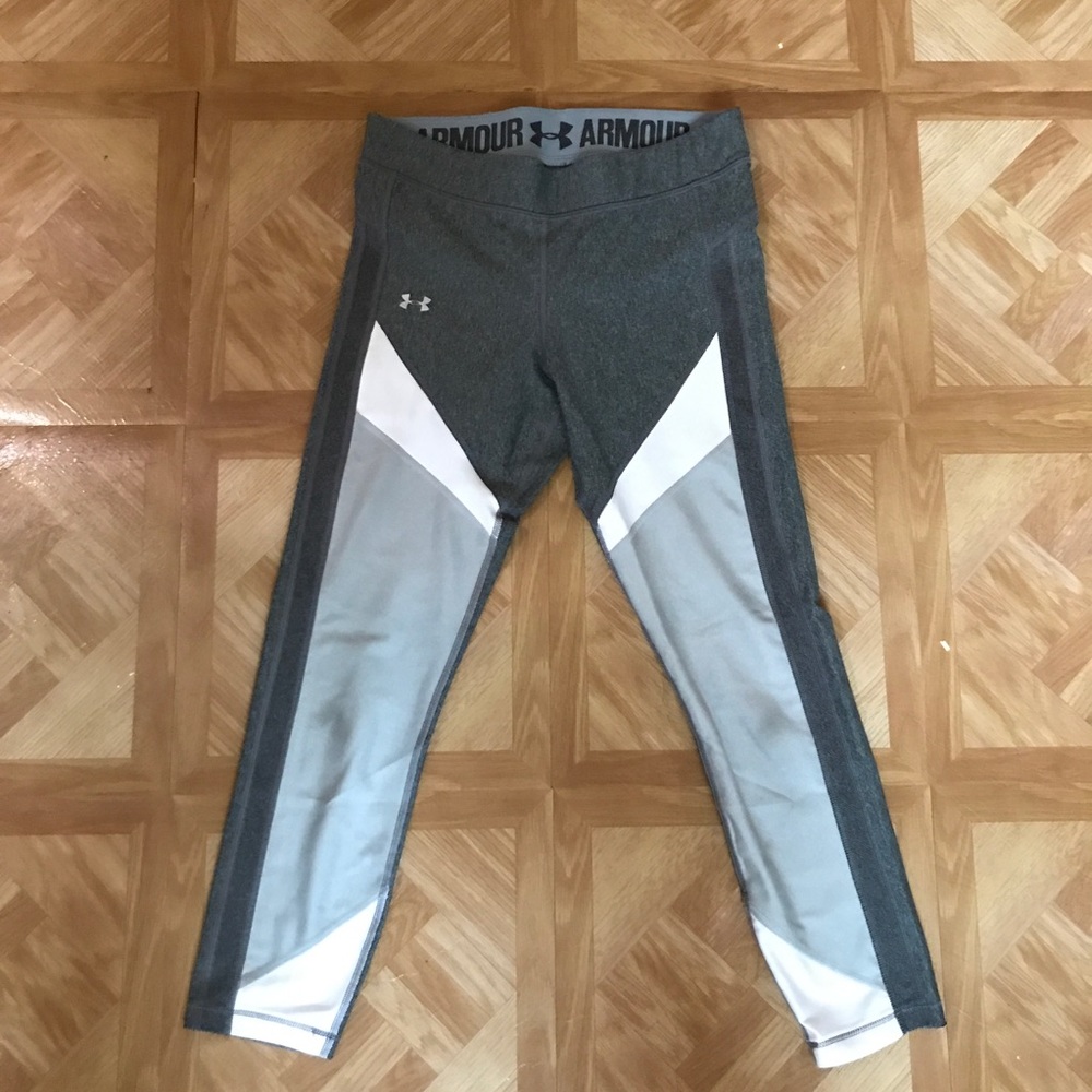 Heat gear Capri leggings