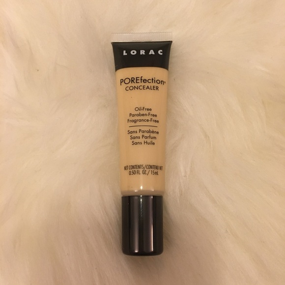 lorac porefection concealer