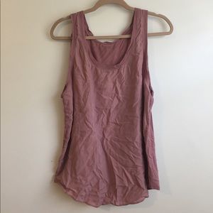 ‼️Dusty Rose Loft Tank