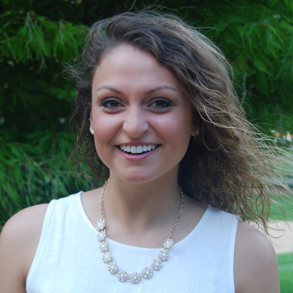 Meet your Posher, Georgia