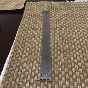 Apple Watch 42 mm mesh band