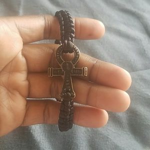 Ankh Bracelet