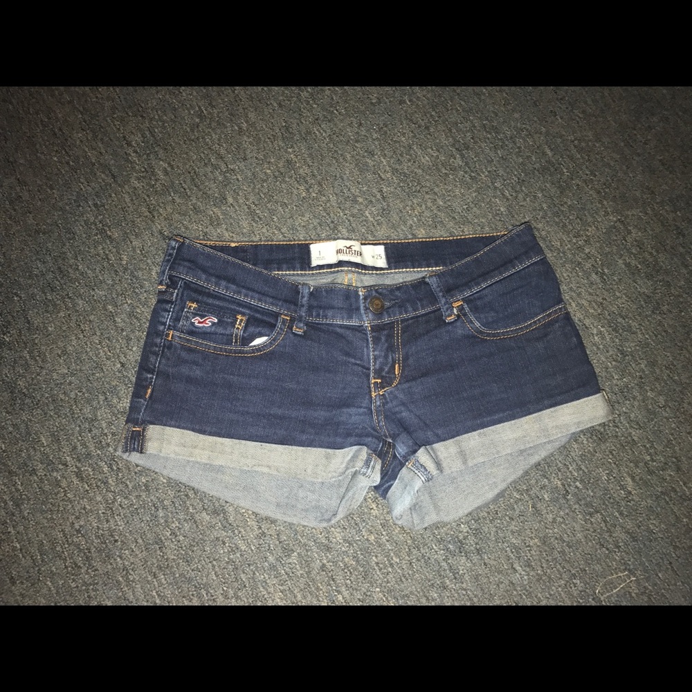 Hollister shorts