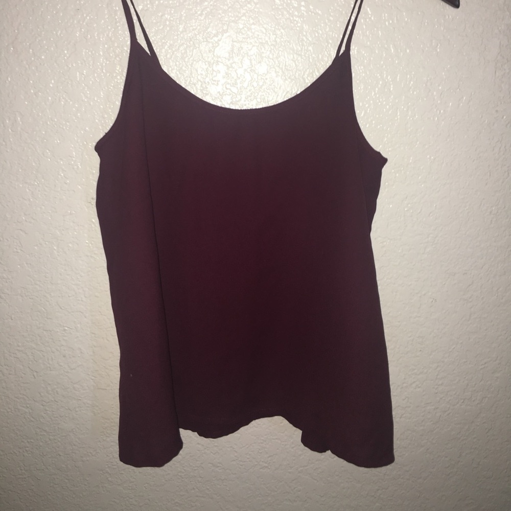 Abercrombie and Fitch crop top