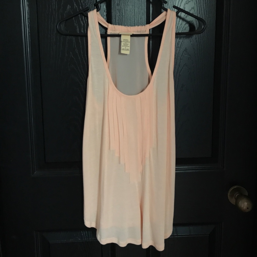 Daytrip sheer back tank