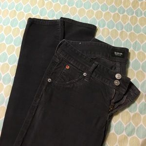 Gray Hudson Corduroy
