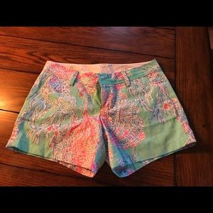 Lilly Callahan Shorts