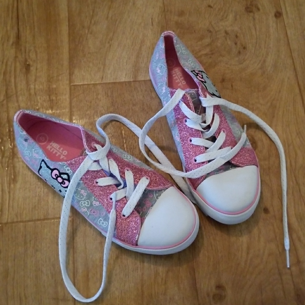 Hello Kitty Sneakers