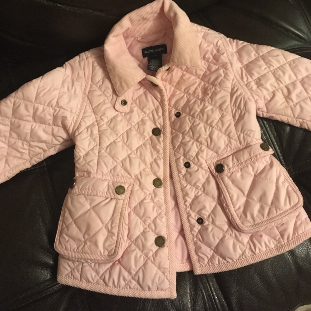 Quilted jacket