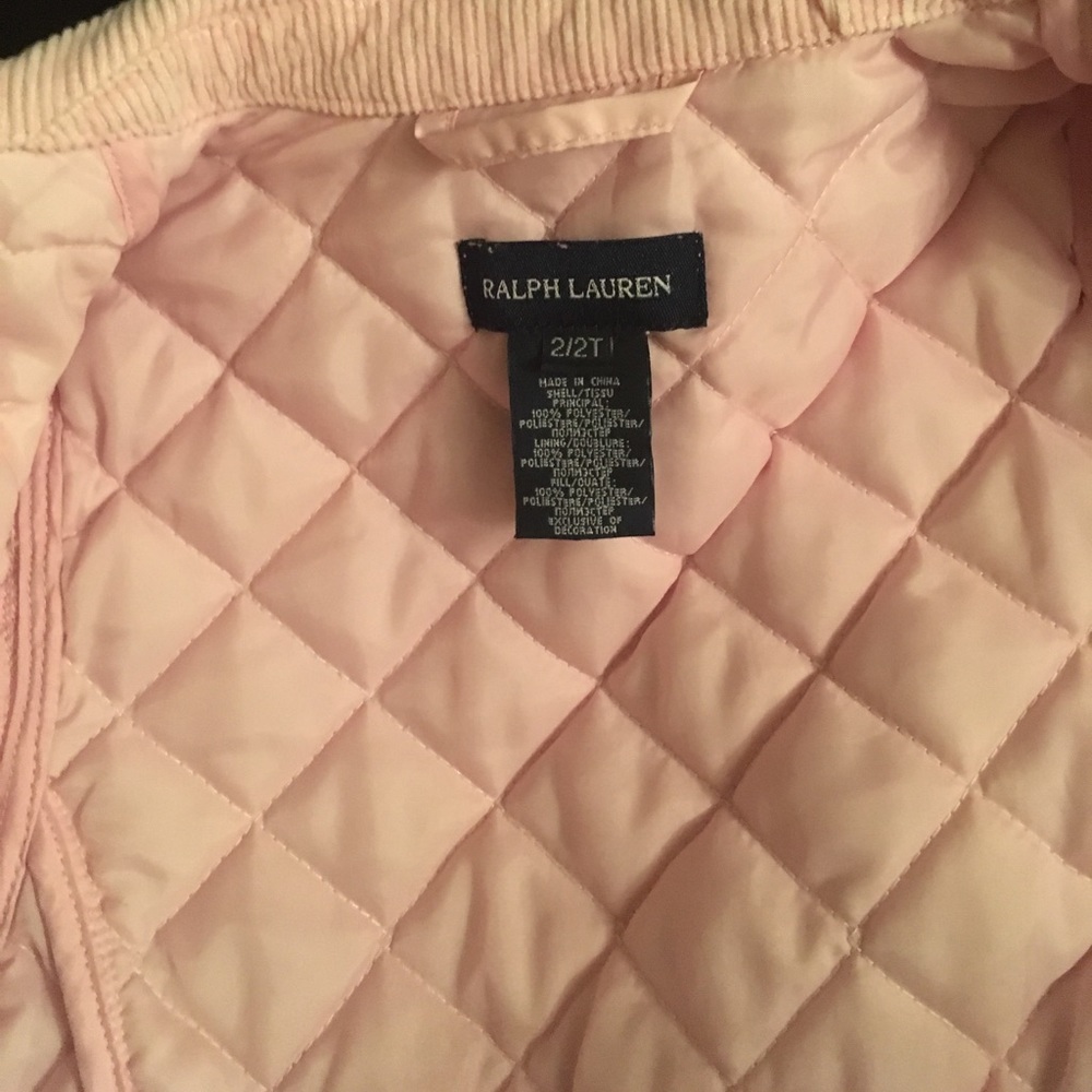 Quilted jacket - Picture 2 of 2