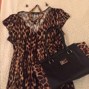 Leopard Dress