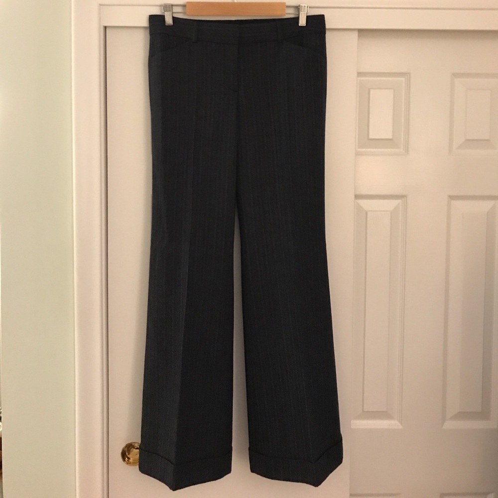 Elie Tahari Wool Pant