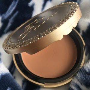 Too Faced Dark Chocolate Matte Bronzer Deep/Tan