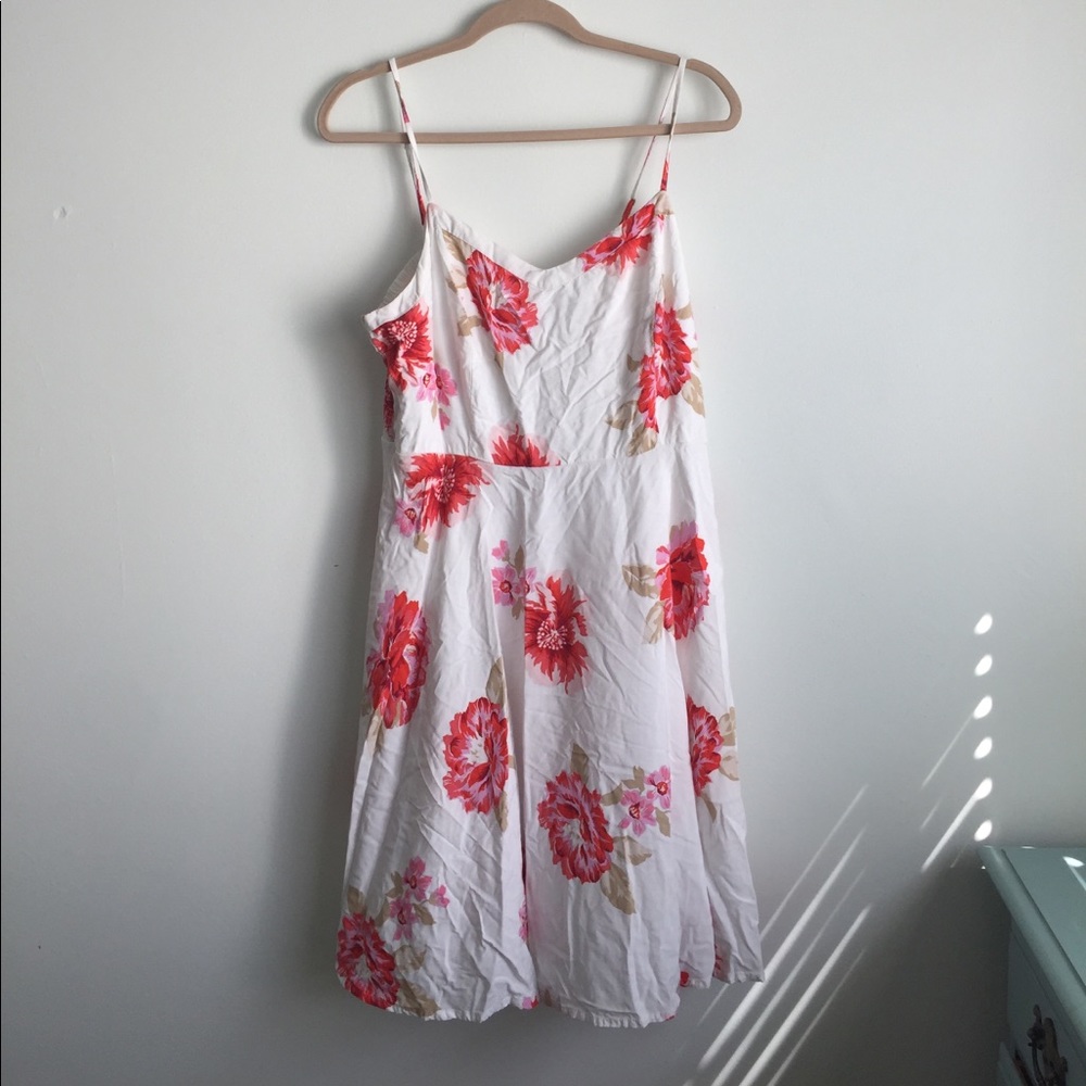 Old Navy Floral Dress