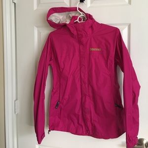 Marmot Minimalist PreCip rain jacket S