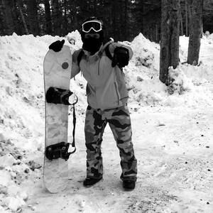 Meet your Posher, Andy