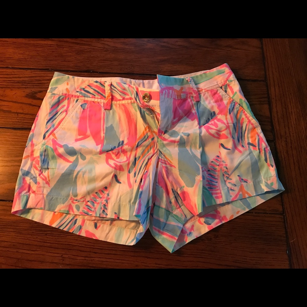 Lilly Callahan Shorts