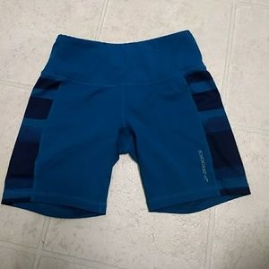 Running shorts