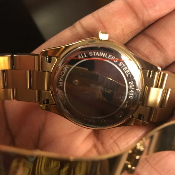 FLASH SALE!!! Brand New Gold Michael Kors Watch