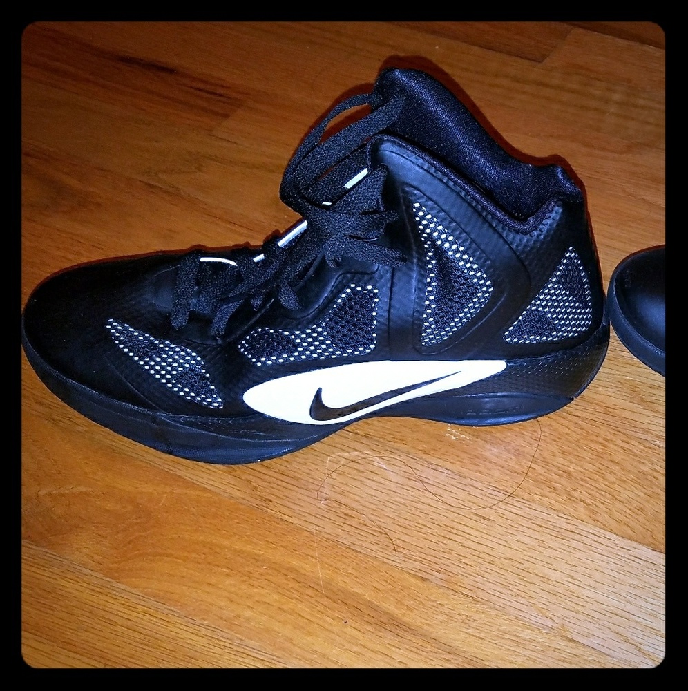 Nike Zoom Hyperfuse 2011 Mens Size 9