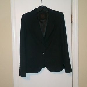 The Limited black suit blazer