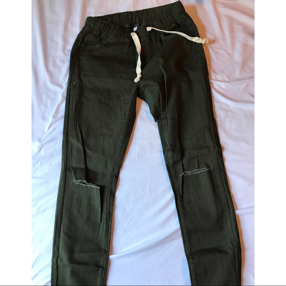 Cargo pants