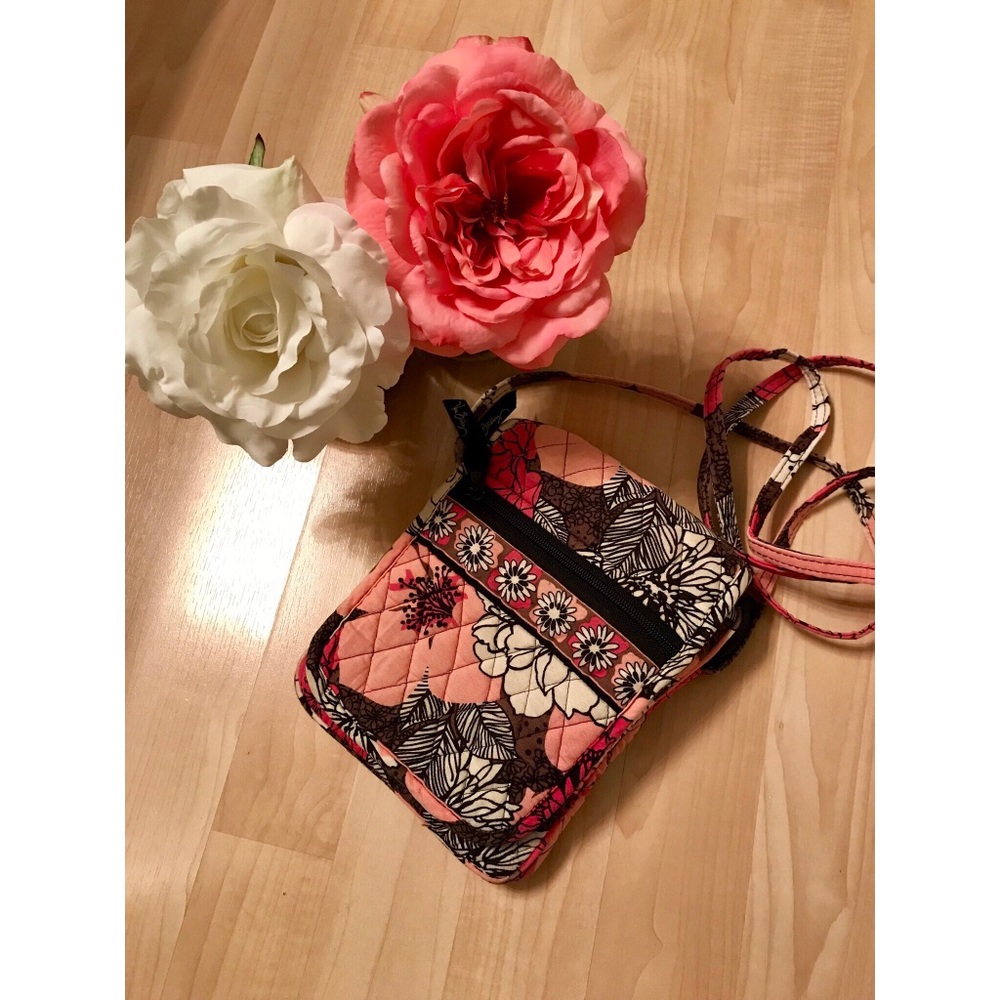 Vera Bradley cross body bag