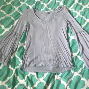 Bell Sleeve Shirt