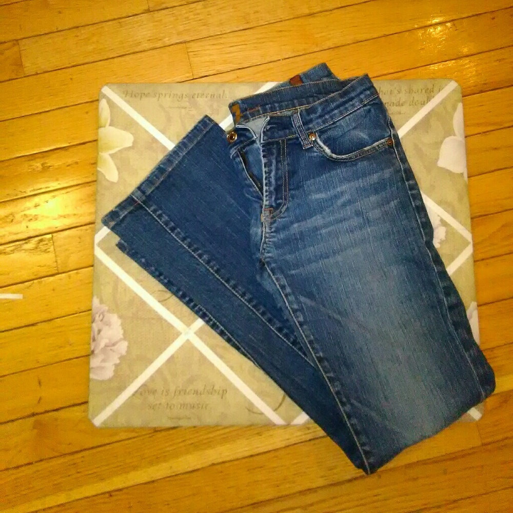 🔥 7 FOR ALL MANKIND 🔥