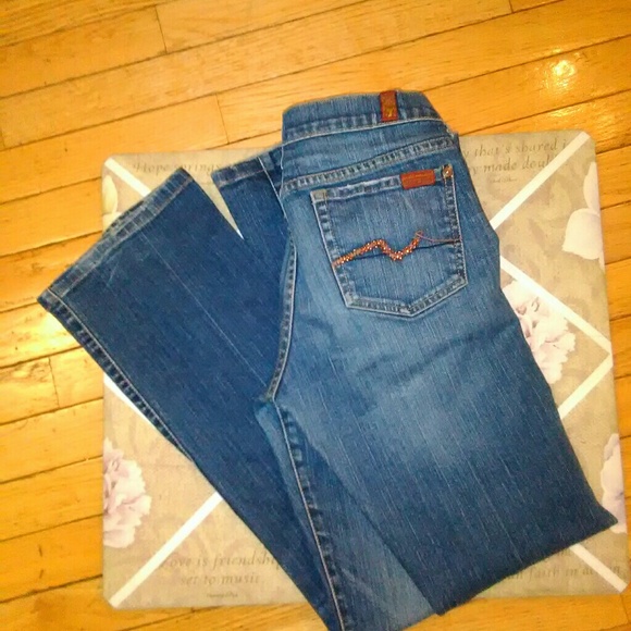 🔥 7 FOR ALL MANKIND 🔥 - Picture 2 of 3