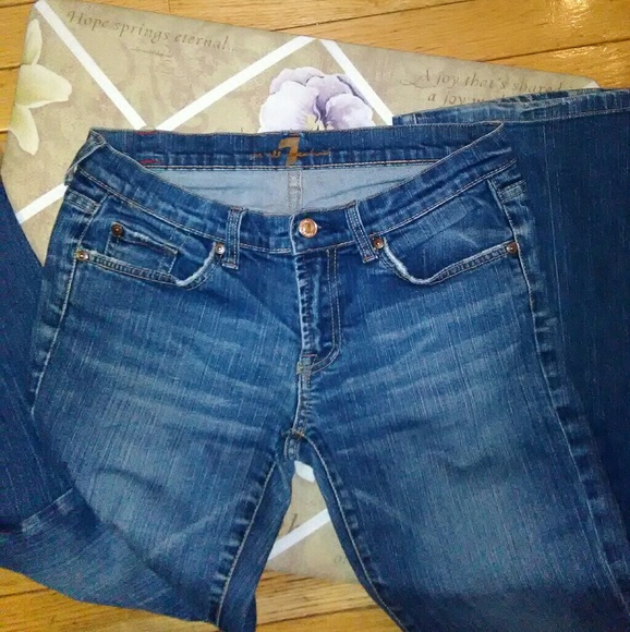 🔥 7 FOR ALL MANKIND 🔥 - Picture 3 of 3