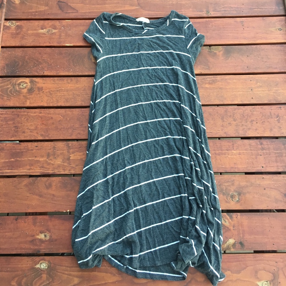 Dress that flows/ Tshirt dress