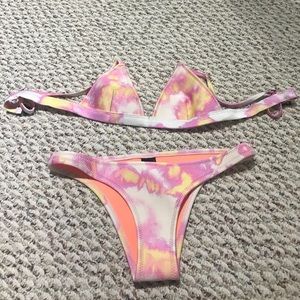 *AUTHENTIC* Triangl Bathingsuit