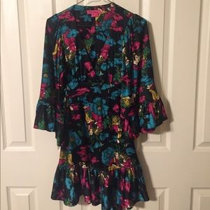 Betsey Johnson show Bambi Dress size 0