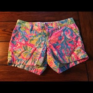 Lilly Callahan Shorts