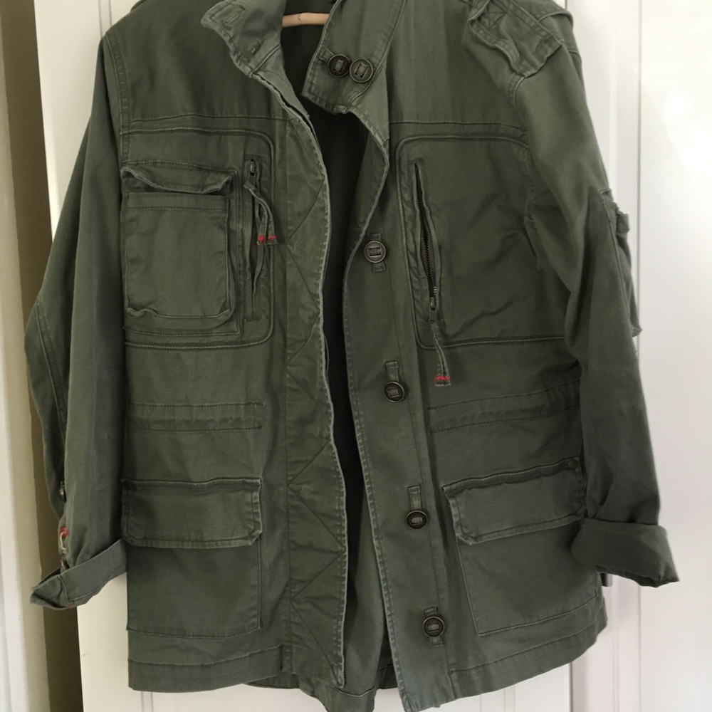 Sam Edelman Utility jacket