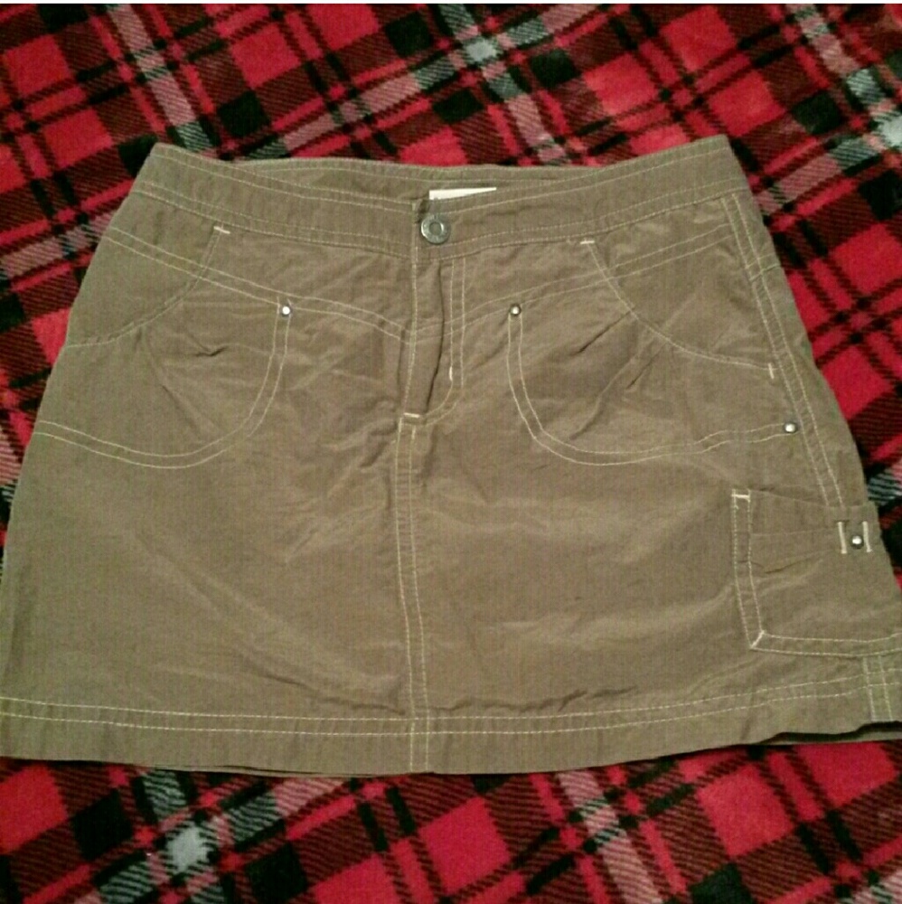 COLOMBIA skort