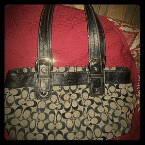 COACH shoulder bag