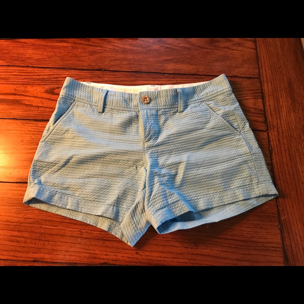 Lilly Callahan Shorts