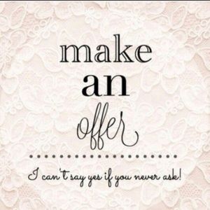 Make an Offer!