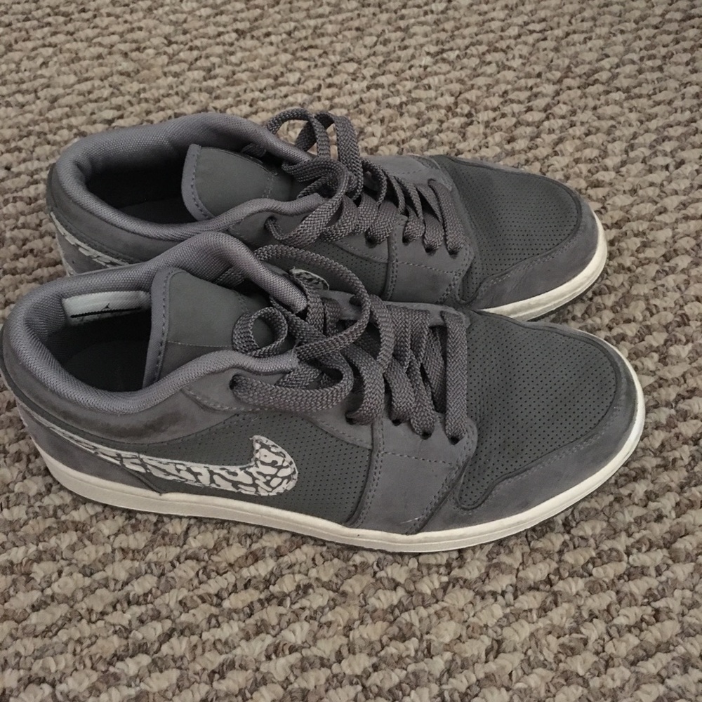 Jordan's !!!